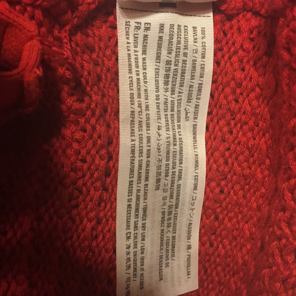Hollister Crochet Top - Picture 8 of 8